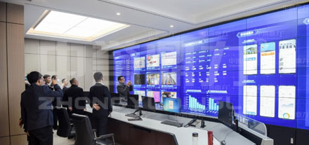 智能管理系統考察