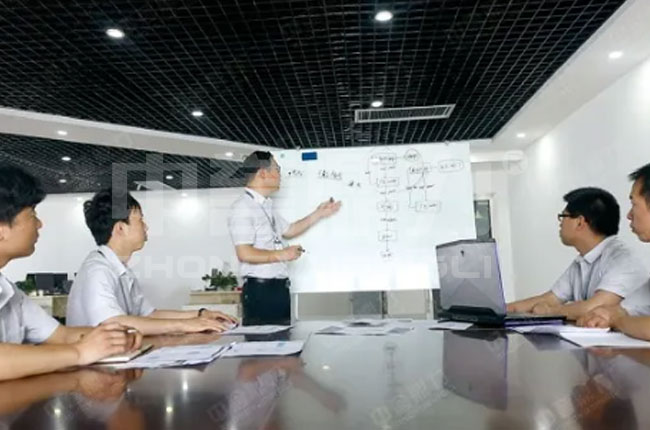 智能系統研發讨論