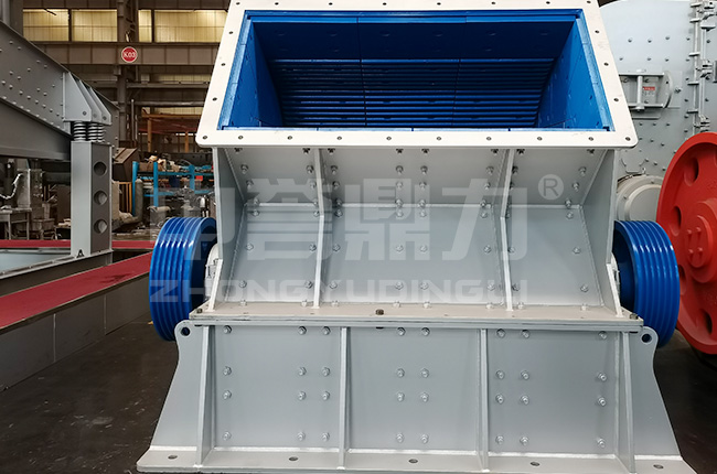 大型重錘式破碎機