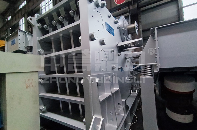 小型颚式碎石機