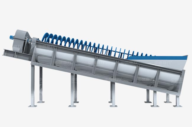 螺旋式洗砂機好用嗎？洗沙效果怎麽樣？