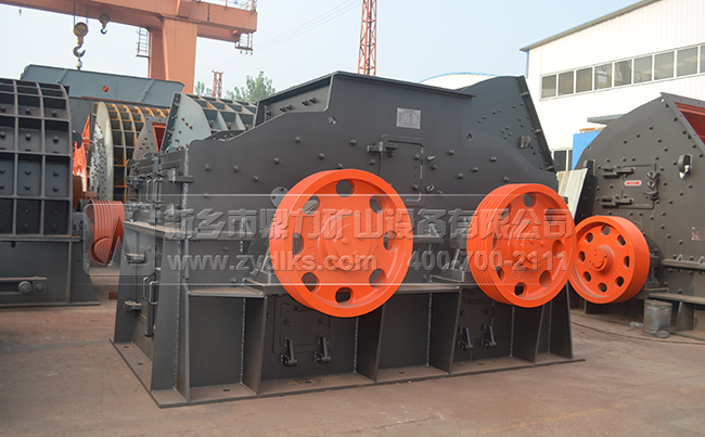 頁岩如何通過砂石破碎生産線設備破碎?
