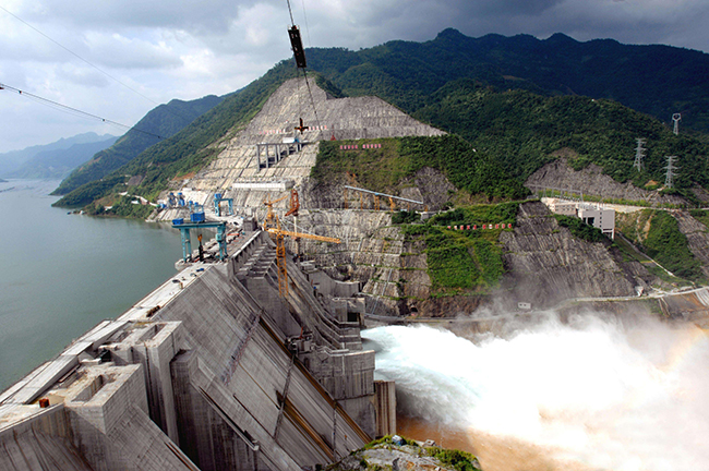 人工石料生産線受到水電工程的指标限定有哪些?