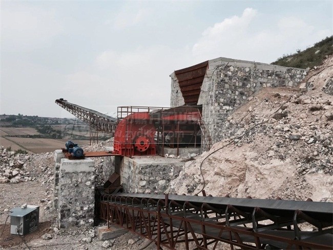 如何延長岩石破碎機的使用壽命