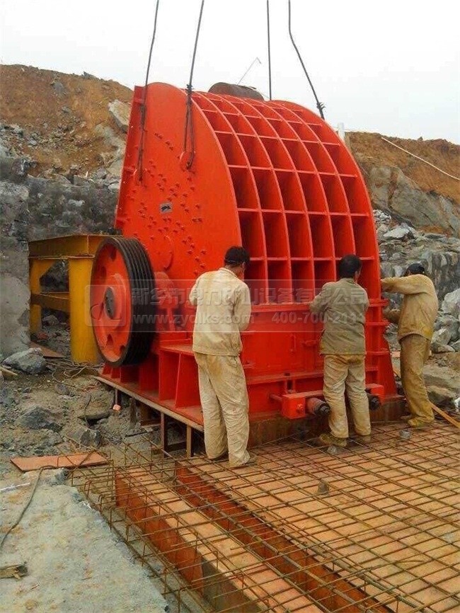 如何正確使用和安裝破碎機