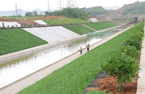 破碎機激發新一輪水利建設