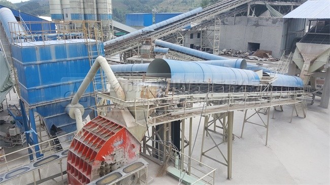 我們應牢記制砂機械設備的安規定