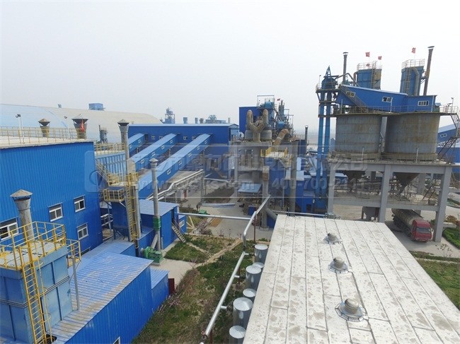 封閉砂石廠/中環保的石料廠/中大石子廠圖片