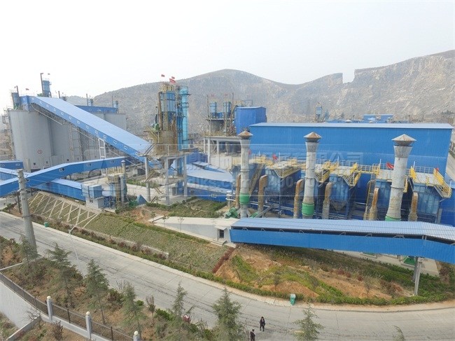 封閉砂石廠/中環保的石料廠/中大石子廠圖片