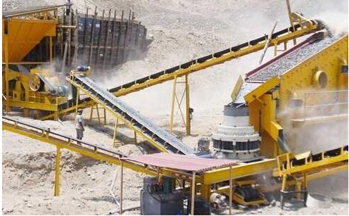 美提高石英粉塵排放，砂石老闆損失