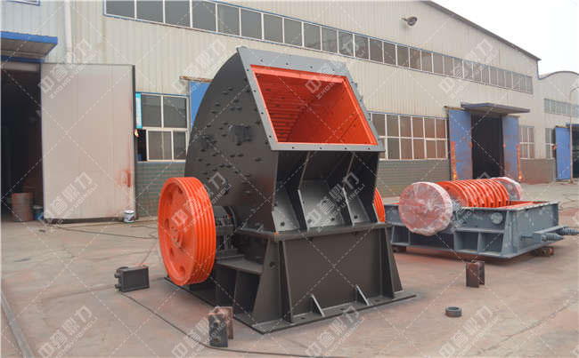 反擊式破碎機闆錘的安裝注意事項