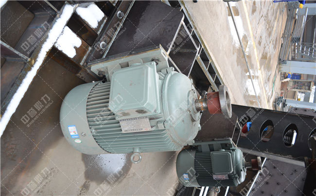 振動給料機電機的日常維護需要注意事項