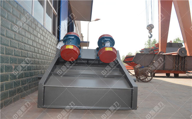 直線振動篩在次使用時應注意什麽