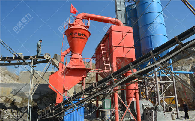 砂石分離機生産廠家，砂石分離機哪家好？