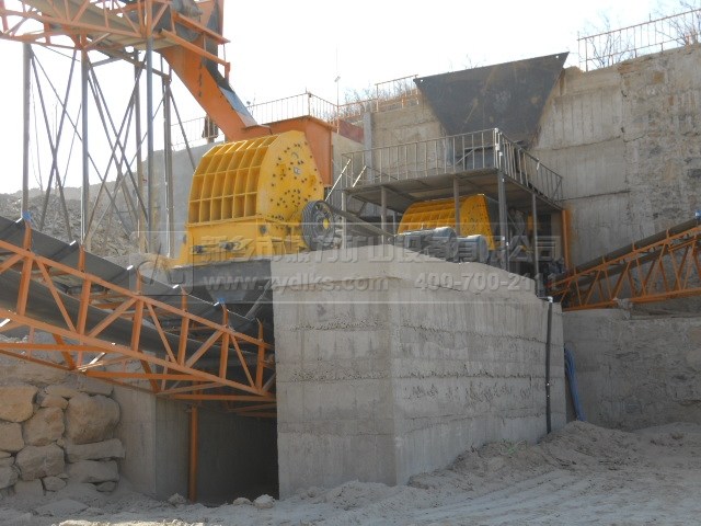 破碎機一套生産線一般多少錢