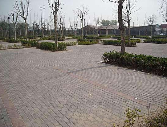 建築垃圾便道磚