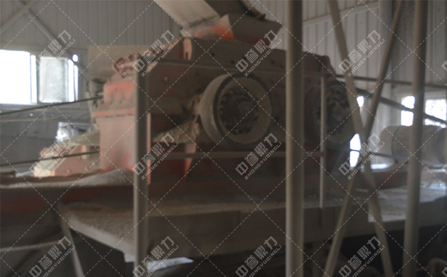 幹法制砂生産線簡介