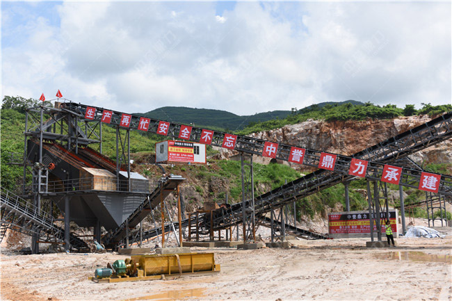 石子破碎生産線制砂設備多少錢?