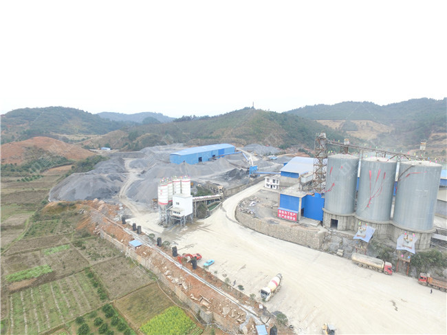 建一條石子生産線需多少錢?建一個石子加工廠需要多大場地?