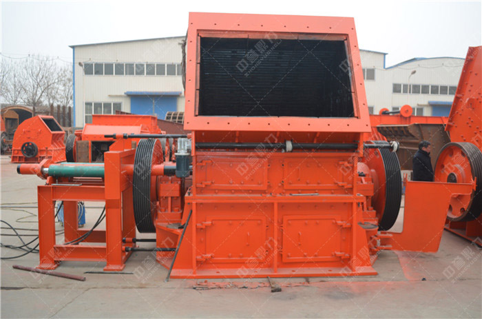 什麽樣的碎石機好?