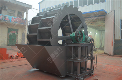 河南洗砂機哪家好？河南洗砂機價格是多少？