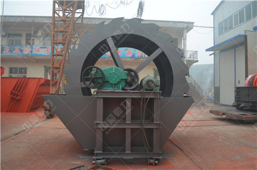 河南洗砂機哪家好？河南洗砂機價格是多少？