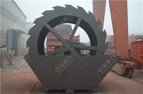 河南洗砂機哪家好？河南洗砂機價格是多少？