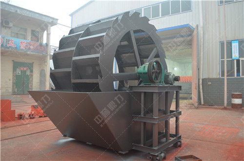 河南洗砂機哪家好？河南洗砂機價格是多少？