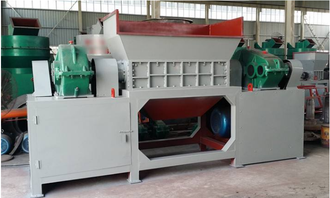 對輥破碎機配件