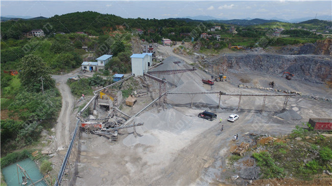 珍珠岩制砂生産線優勢