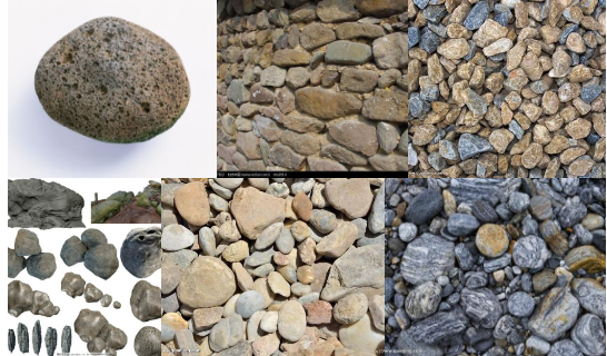 石頭制砂生産線