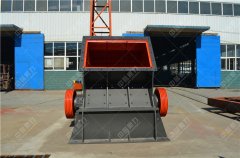 PC1213型錘式破碎機