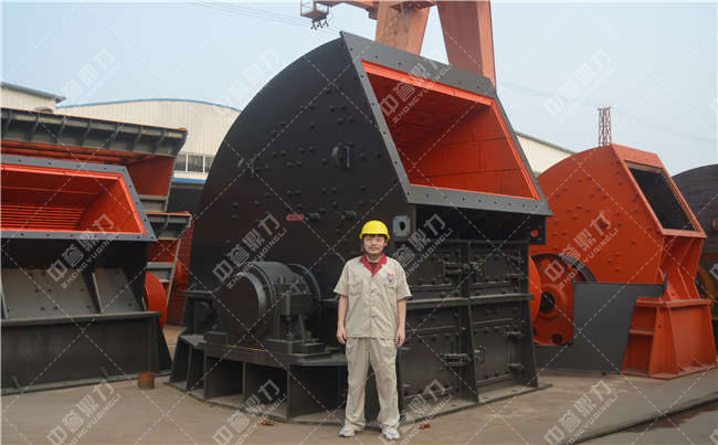 重錘式破碎機廠家優勢