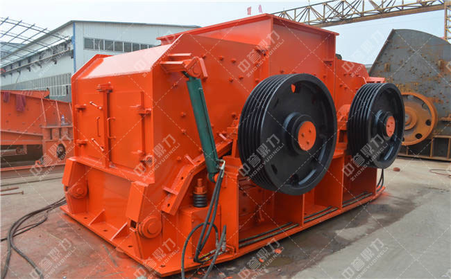 雙轉子制砂機設備廠家