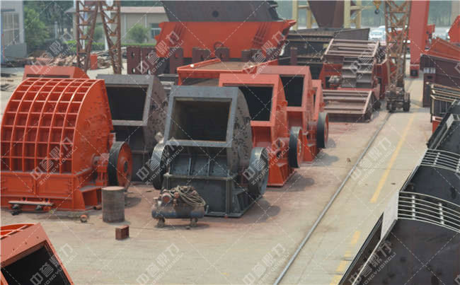 重錘式破碎機廠家