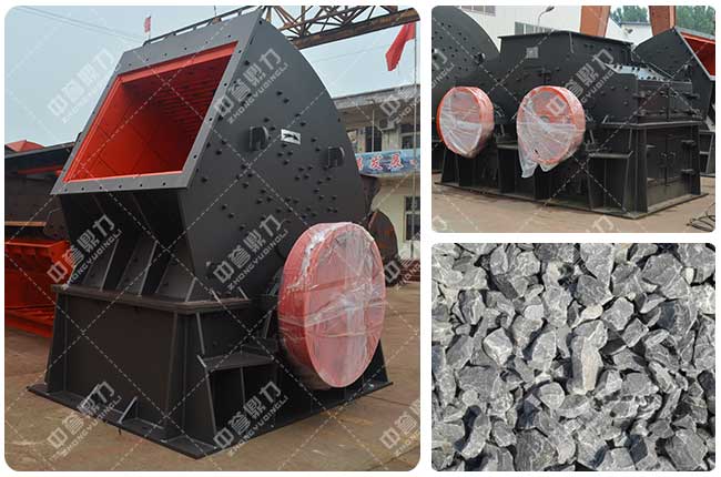 石灰石制砂生産線設備