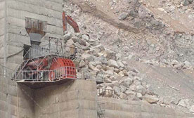 雲南昆明時産450噸石料廠