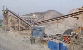 湖北宜昌時産600噸石料生産線